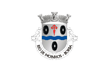 Bandera Rio de Moinhos (Borba)