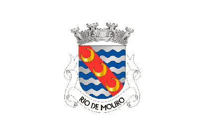 Bandera Rio de Mouro