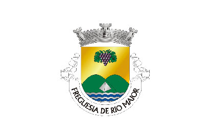 Bandera Rio Maior (freguesia)