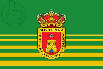 Bandera Espera