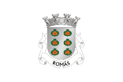 Bandera Romãs