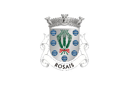 Bandera Rosais