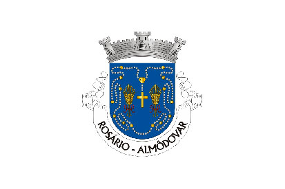 Bandera Rosário (Almodôvar)