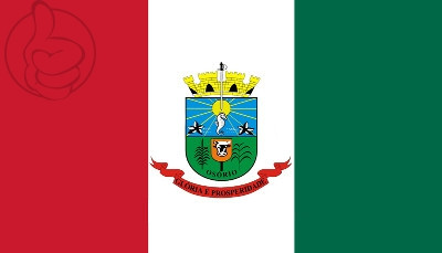 Bandera Osório, Rio Grande do Sul