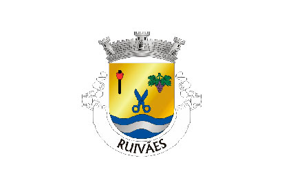 Bandera Ruivães (Vila Nova de Famalicão)