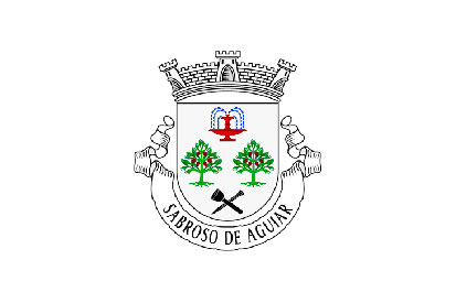 Bandera Sabroso de Aguiar