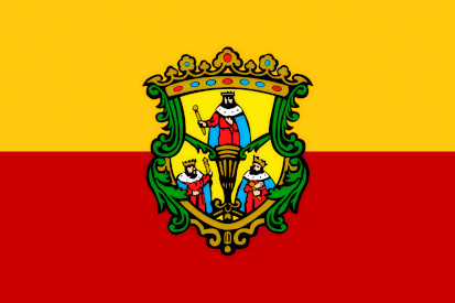 Bandera Morelia