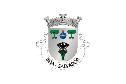 Bandera Salvador (Beja)