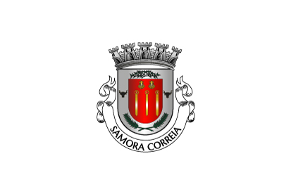 Bandera Samora Correia