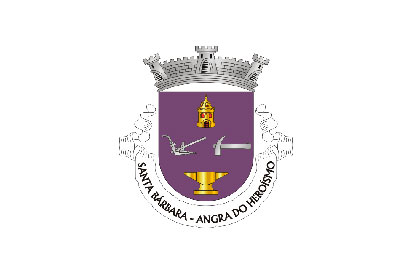 Bandera Santa Bárbara (Angra do Heroísmo)