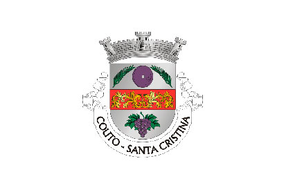 Bandera Santa Cristina do Couto