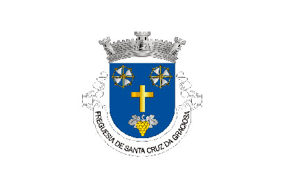 Bandera Santa Cruz da Graciosa (freguesia)