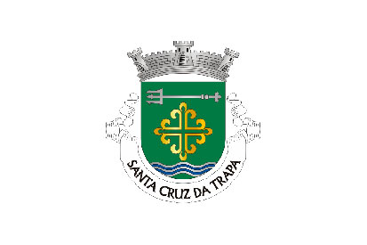Bandera Santa Cruz da Trapa