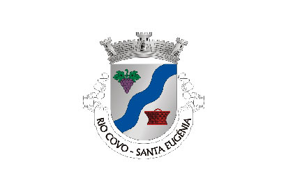 Bandera Santa Eugénia de Rio Covo