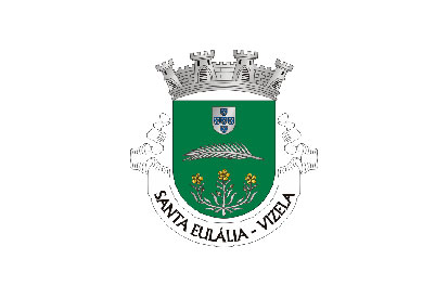 Bandera Santa Eulália (Vizela)
