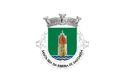 Bandera Santa Iria da Ribeira de Santarém