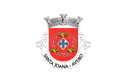 Bandera Santa Joana (Aveiro)