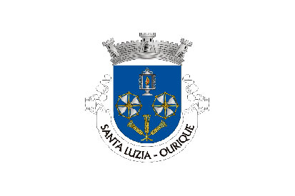 Bandera Santa Luzia (Ourique)
