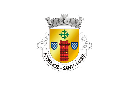 Bandera Santa Maria (Estremoz)