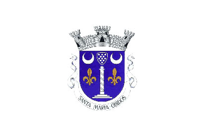 Bandera Santa Maria (Óbidos)
