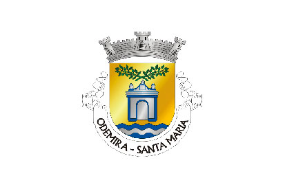 Bandera Santa Maria (Odemira)