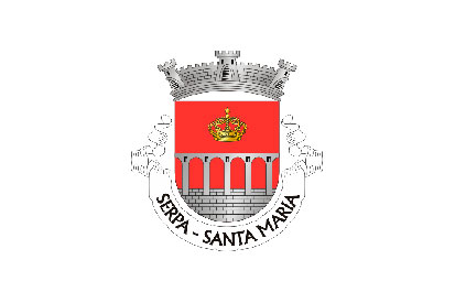 Bandera Santa Maria (Serpa)