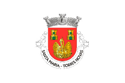 Bandera Santa Maria (Torres Novas)