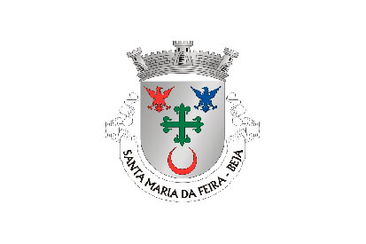 Bandera Santa Maria da Feira (Beja)