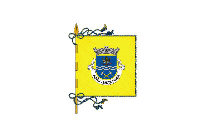 Bandera Santa Maria de Airão