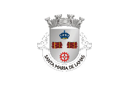 Bandera Santa Maria de Lamas
