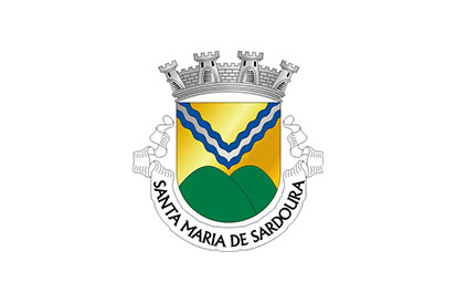 Bandera Santa Maria de Sardoura