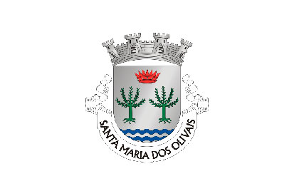 Bandera Santa Maria dos Olivais (Lisboa)