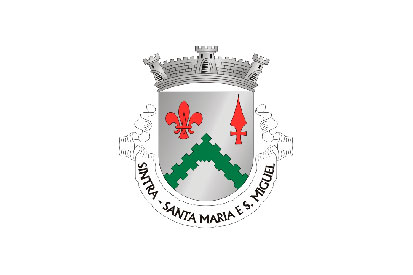 Bandera Santa Maria e São Miguel