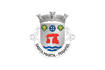 Bandera Santa Marta (Penafiel)