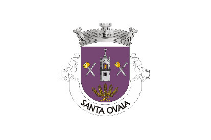 Bandera Santa Ovaia