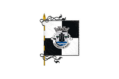 Bandera Santa Tecla de Basto
