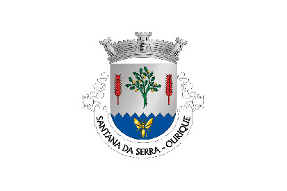 Bandera Santana da Serra