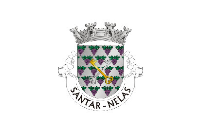 Bandera Santar (Nelas)