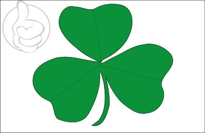 Bandera Irlanda Rugby