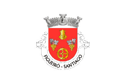 Bandera Santiago de Figueiró