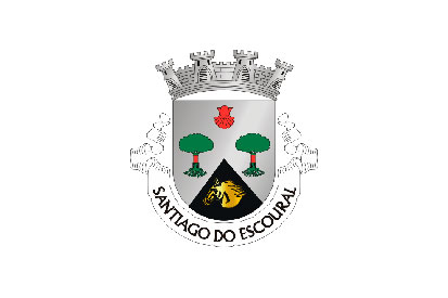 Bandera Santiago do Escoural