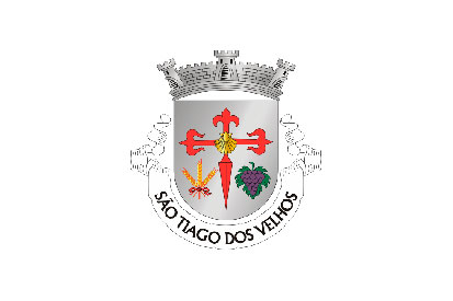 Bandera Santiago dos Velhos
