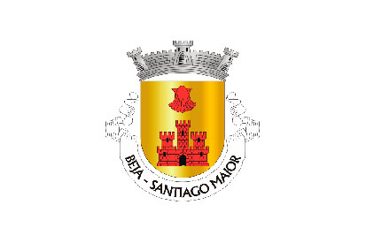 Bandera Santiago Maior (Beja)