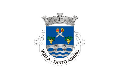 Bandera Santo Adrião de Vizela