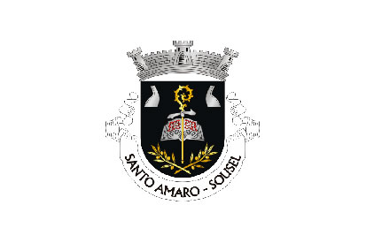 Bandera Santo Amaro (Sousel)