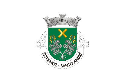 Bandera Santo André (Estremoz)