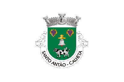 Bandera Santo Antão (Calheta)