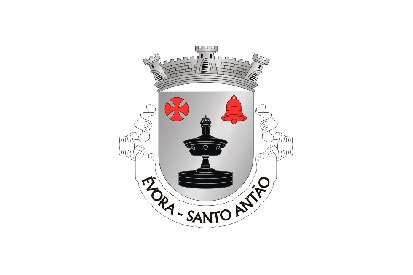Bandera Santo Antão (Évora)