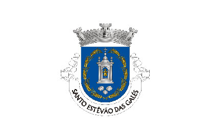 Bandera Santo Estêvão das Galés