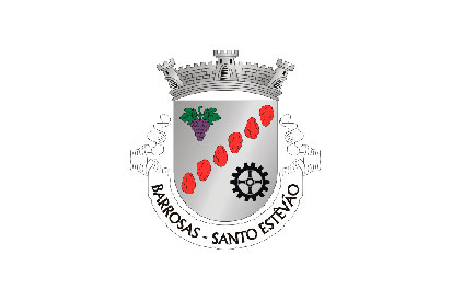 Bandera Santo Estêvão de Barrosas